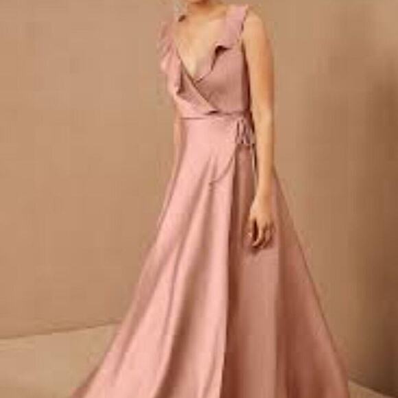 SACHIN & BABI WRAP DRESS SIZE 8 - Picture 1 of 12